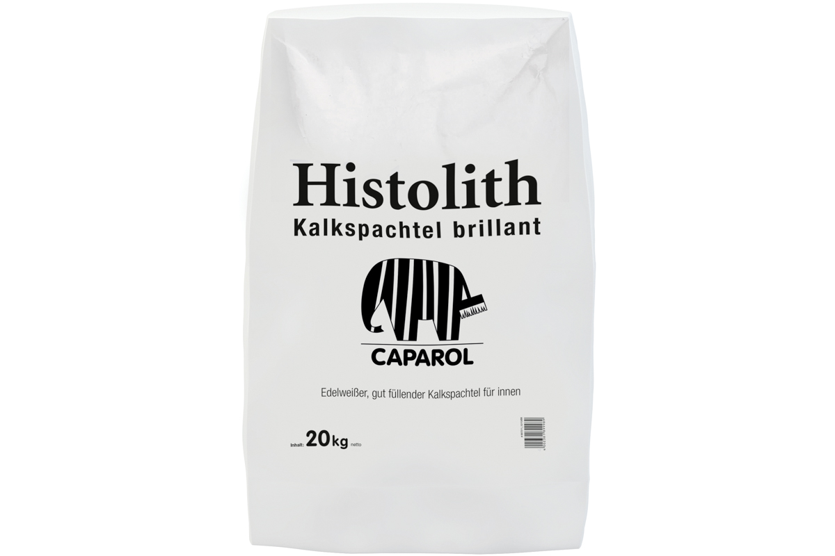 Caparol Histolith Kalkspachtel 20,0 kg Brillant